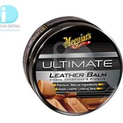 تصویر واکس محافظ چرم سری آلتیمیت مگوآیرز مدل Meguiars Ultimate Leather Balm 