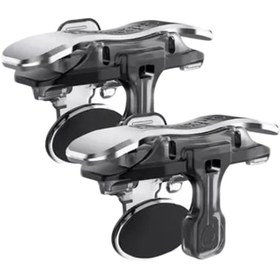 تصویر تریگرهای دسته بازی پابجی موبایل Sumaxpro 