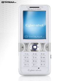 تصویر گوشی موبایل سونی اریکسون کا 550 ا Sony Ericsson K550 Sony Ericsson K550