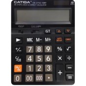 تصویر ماشین حساب حسابداری کاتیگا مدل Catiga CD-2752-16RP 