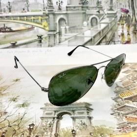 تصویر عینک آفتابی ری بن خلبانی RB3025 RAYBAN AVIATOR RB3025