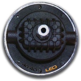 تصویر چراغ دفنی ۹ وات 12 ولت 