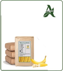 تصویر میوه موز خشک فله 