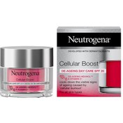 تصویر کرم روز ضد پیری و چروک Cellular Boost نوتروژینا (Neutrogena) 