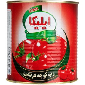 تصویر رب گوجه فرنگی الیکا ا tomato-paste-elika tomato-paste-elika