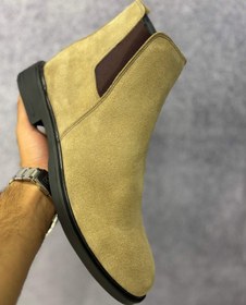 تصویر بوت اشبالت - کرم / 41 