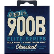 تصویر سیم گیتار کلاسیک La Bella 900B (اورجینال) ا La Bella 900B ORIGINAL La Bella 900B ORIGINAL