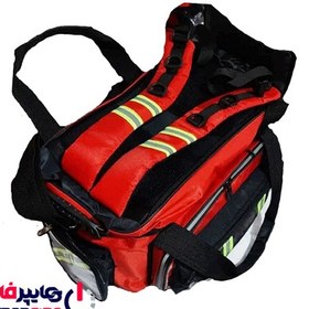 تصویر کیف کمک های اولیه مدل mt20 First aid bag model mt20