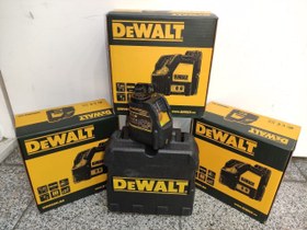 تصویر تراز لیزری دیوالت دوخط نور قرمز های کپی DEWALT مدل DW088K-B5 