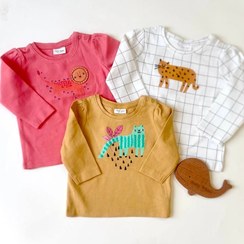 تصویر بلوز راحتی دخترانه 