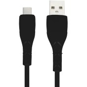 تصویر کابل USB به USB-C کلومن KOLUMAN KD-03 