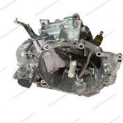 تصویر گیربکس کامل پژو 405 برند ایساکو 