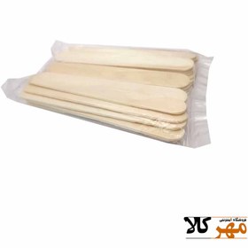 تصویر چوب بستنی پهن 