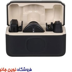 تصویر میکروفون دو کاربره گرین لاین مدل جی ال ام - وایرلس میک لایت Microphone GREEN LION Two Users Model GLM - WIRELESS MIC LITE