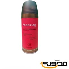 تصویر اسپری بدن زنانه باکارات رژ پرستیژ (prestige) - حجم 150 میل prestige Body Spray bacarat rouge