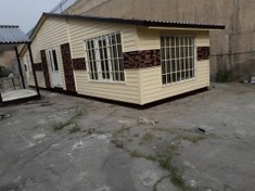 تصویر کانکس ویلایی 36 متر مربع یا خونه باغی نما سایدینگ و دکراتیو 