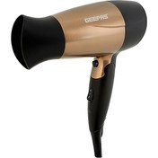 تصویر سشوار مسافرتی جیپاس مدل GH8642 ظرفیت ۱۶۰۰ وات تاشو 