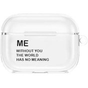 تصویر کاور ایرپاد پرو2 – You & Me-Me 