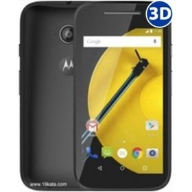 تصویر گوشی موبایل موتورولا موتو E ا Motorola Moto E Mobile Phone Motorola Moto E Mobile Phone