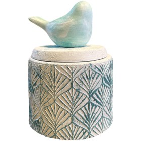 تصویر بانکه طرح گنجشک 