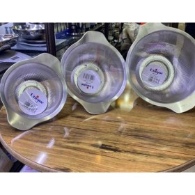 تصویر آبکش استیل یونیک 