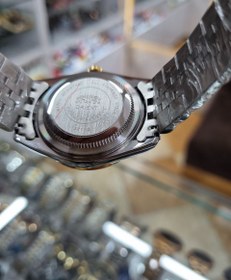 تصویر ساعت مچی اورینت مدل9611 Orient wristwatch model 9611