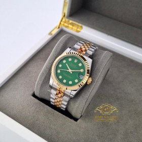 تصویر خرید ساعت رولکس مردانه دیت جاست rolex rl323 