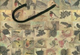 تصویر پاکت هدیه کاغذ کادویی (متوسط) 