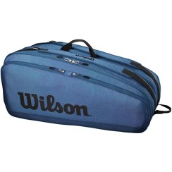 تصویر ساک تنیس ویلسون اولترا تور وی4 | Ultra V4 Tour 12 PackBag Wilson Ultra V4 Tour 12 PackBag | 8024001001
