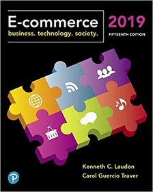 تصویر کتاب E-Commerce 2019: Business, Technology and Society (15th Edition) - Original PDF دانلود pdf کتاب E-Commerce 2019: Business, Technology and Society (15th Edition) - Original PDF