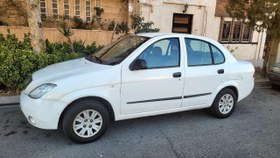 تصویر تیبا صندوق‌دار مدل 1400 ا Tiba Sedan EX Tiba Sedan EX