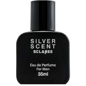 تصویر ادوپرفیوم مردانه اسکلاره مدل Silver Scent حجم 35 میلی لیتر ا Sclaree Silver Scent Eau De Parfum For Men 35ml Sclaree Silver Scent Eau De Parfum For Men 35ml