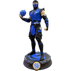 تصویر فیگور ساب‌زیرو Sub-Zero مورتال کامبت 