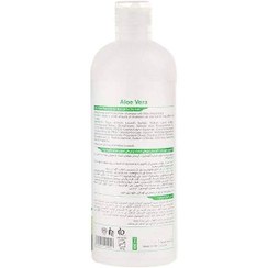 تصویر شامپو آلوئه ورا 400میل دورلایت Dorlight Aloe Vera Shampoo 400ml