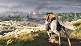 تصویر Ghost of Tsushima - PS4 - کارکرده B