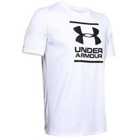 تصویر تی شرت آستین کوتاه مردانه آندر ارمور under armour | 672335227