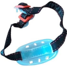 تصویر چانه بند کلاه ایمنی 