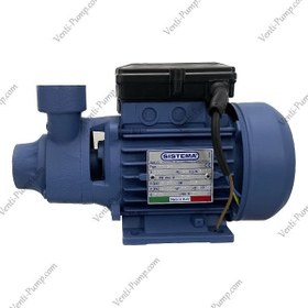 تصویر پمپ آب نیم اسب خانگی سیستما ایتالیا TT50 ا water pump sistema tt50 water pump sistema tt50