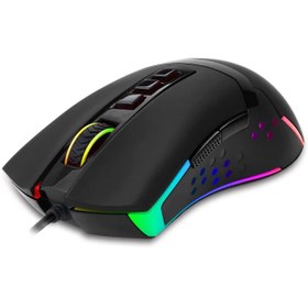 تصویر موس گیمینگ ردراگون مدل Octopus M712 RGB Redragon Octopus M712 RGB Gaming Mouse