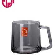 تصویر ماگ دودی دلی گلس کد tz401HS 