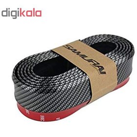 تصویر لیپ زیر سپر سامورایی مدل dan105 