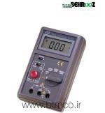 تصویر تستر عایق - میگر دیجیتال 1 کیلو ولت برند تی ای اس TES 1600 Insulation Tester TES 1600