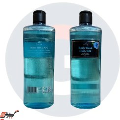 تصویر شامپو بدن ۵۲۰ میل سپوکس Body shampoo soupex