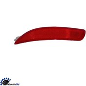 تصویر شبرنگ سپر عقب چپ ام وی ام 315 پلاس 