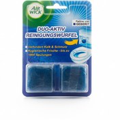تصویر خوشبوکننده فلاش‌ تانک Air Wick Duo-Aktiv 