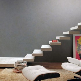 تصویر رنگ اپوکسی دیوار 