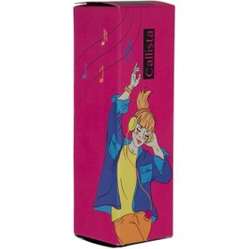 تصویر کرم پودر کالیستا مدل Long Lasting And Matt شماره M12 حجم ۳۵ میلی لیتر 