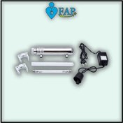 تصویر فیلتر UV مدل 6 وات نیم گالن 