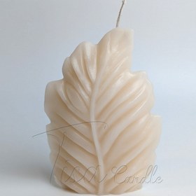 تصویر شمع برگ 