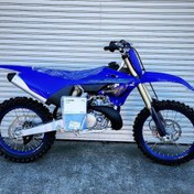 تصویر موتور کراس یاماها مدل YZ250X ۲۰۲۵ 